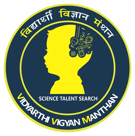 Vidyarthi Vigyan Manthan logo