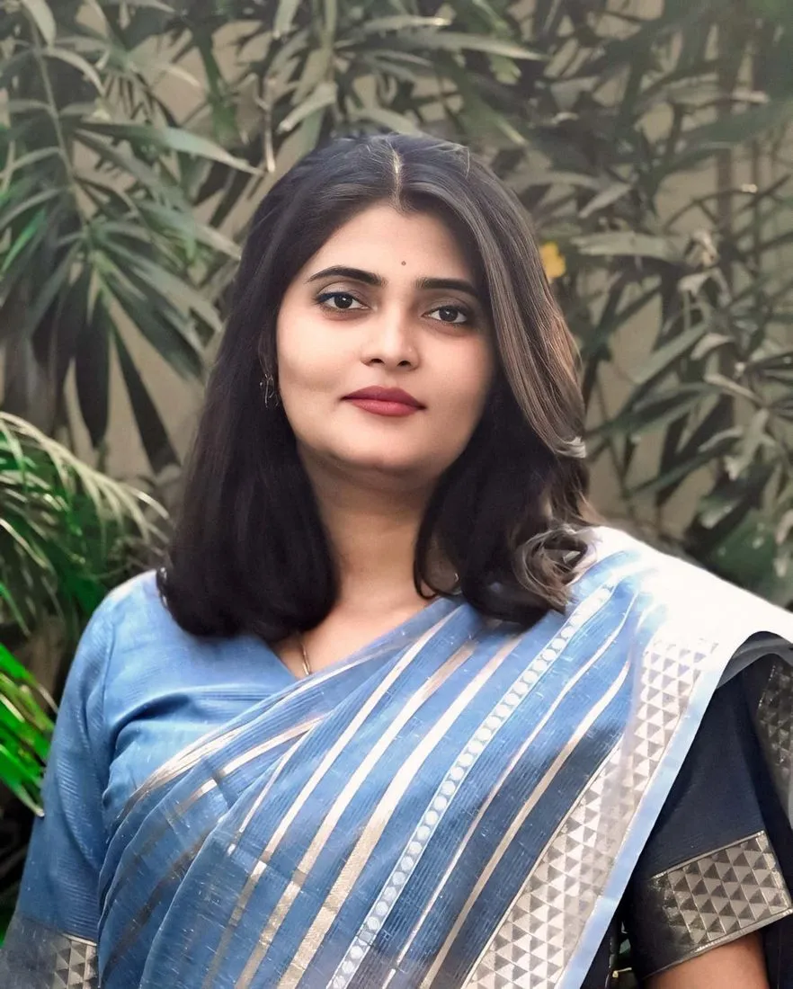 Mrs. Arpita Singh, Principal of Sunbeam School Ballia.