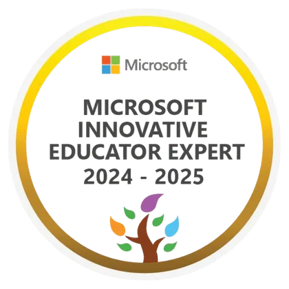 Microsoft Innovative Educator Expert logo